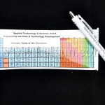 Periodic Table Pen