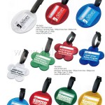 Promotional Luggage Tags Customized With Your Logo