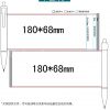 Pull Out Calendar Pens Exhibition Gifts “DRIP” Marketing Gifts - Image 5