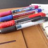 Pull Out Calendar Pens “WAVE”, Branded Calendar Pens - Image 5