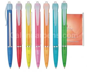 Calendar Pens “RING”, Trade Fair Gifts