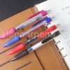 Pull Out Calendar Pens “WAVE”, Branded Calendar Pens - Image 3